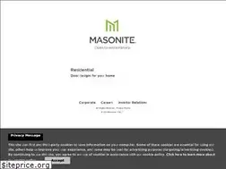 Sites similar to masonite.ca