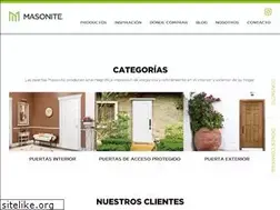 Sites similar to masonite.cl