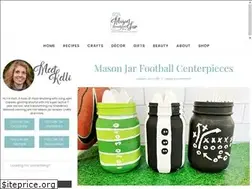 Sites similar to masonjarbreakfast.com