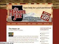 Sites similar to masonjarcolorado.com