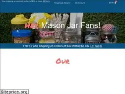 Sites similar to masonjarlifestyle.com