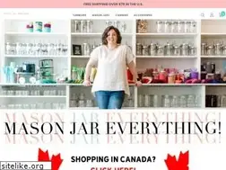 Sites similar to masonjarmerchant.com