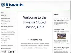 Sites similar to masonkiwanis.org