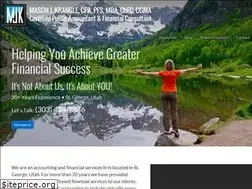 Sites similar to masonkranglecpa.com