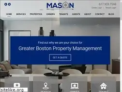 Sites similar to masonmanagementbos.com