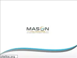 Sites similar to masonmechanical.com