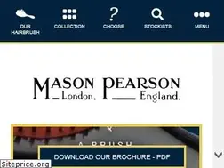 Sites similar to masonpearson.com