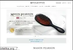 Sites similar to masonpearson.jp