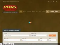 Sites similar to masonrecolorado.com