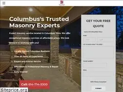 Sites similar to masonrycolumbus.com