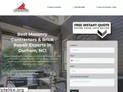 Sites similar to masonrycontractorsnc.com