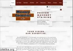 Sites similar to masonrycosmetics.com