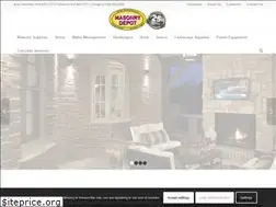 Sites similar to masonrydepotny.com