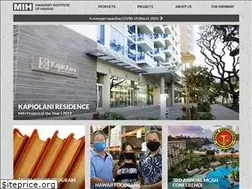 Sites similar to masonryhawaii.com