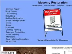Sites similar to masonrysalvage.com