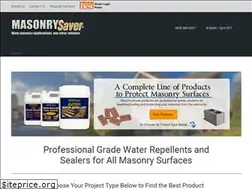Sites similar to masonrysaver.com