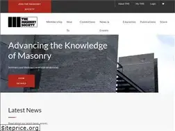 Sites similar to masonrysociety.org