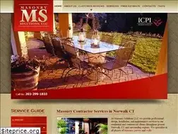 Sites similar to masonrysolutionsllc.com