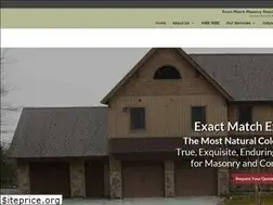 Sites similar to masonrystaining.com