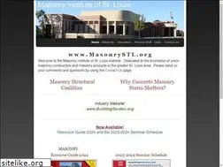 Sites similar to masonrystl.org