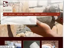 Sites similar to masonrytoolsonline.com