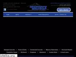 Sites similar to masonryworker.com