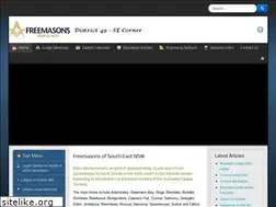 Sites similar to masons.id.au