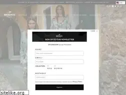 Sites similar to masons.it