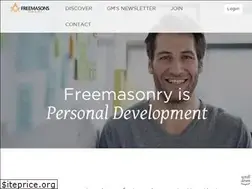 Sites similar to masons.org.au