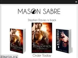 Sites similar to masonsabre.com