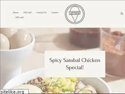 Sites similar to masonscreamery.com