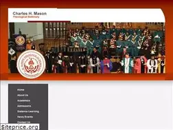 Sites similar to masonseminaryitc.org