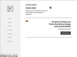 Sites similar to masonsinkstudio.com