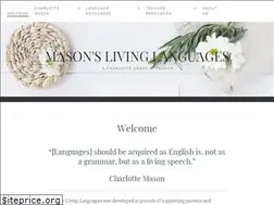 Sites similar to masonslivinglanguages.com