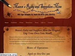 Sites similar to masonsmine.com
