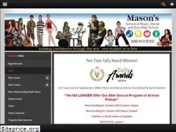 Sites similar to masonsmusic.com