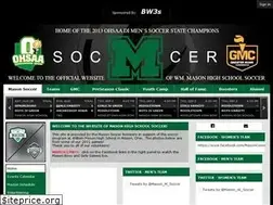 Sites similar to masonsoccer.com