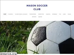 Sites similar to masonsoccerclub.org