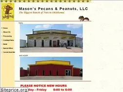 Sites similar to masonspecans.com