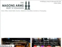 Sites similar to masonspub.co.uk