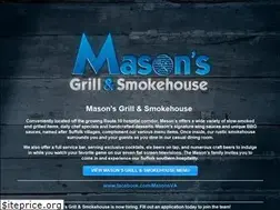 Sites similar to masonsva.com
