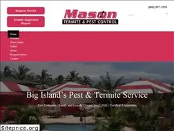 Sites similar to masontermiteandpestcontrol.com