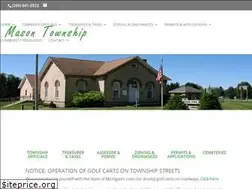 Sites similar to masontownship.org
