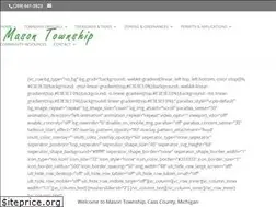 Sites similar to masontwp.org
