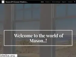 Sites similar to masonupvc.com