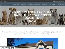 Sites similar to masonvetclinic.com