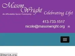 Sites similar to masonwright.org