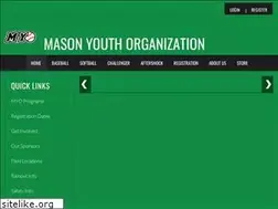 Sites similar to masonyouth.org