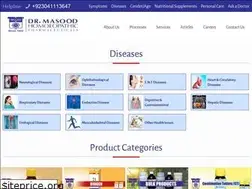 Sites similar to masood.com.pk