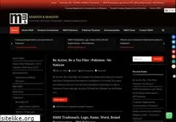 Sites similar to masoodandmasood.com